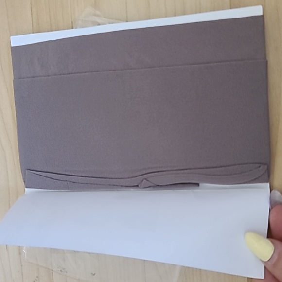 Queentex Sheer Naylon Knee-high Brown Socks - Picture 3 of 4